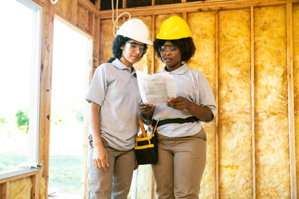 Insulation for New Construction in Haven, KS